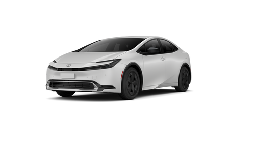 2027 Toyota Prius Plug-In Hybrid SE