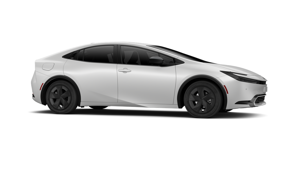 2027 Toyota Prius Plug-In Hybrid SE