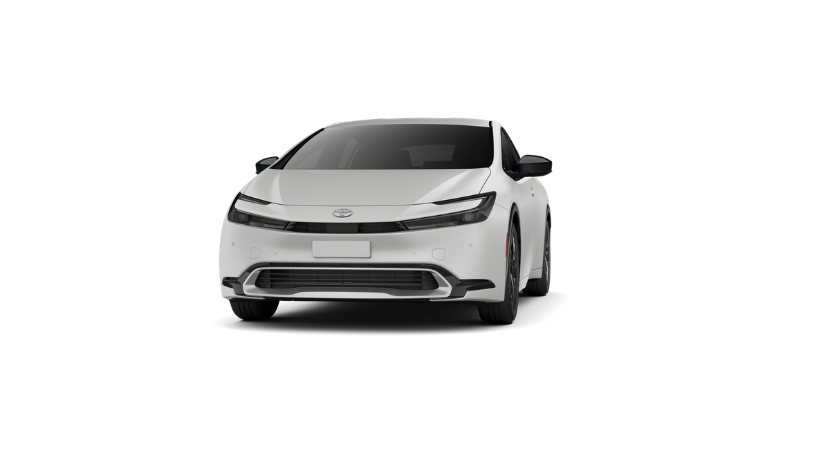 2027 Toyota Prius Plug-In Hybrid SE