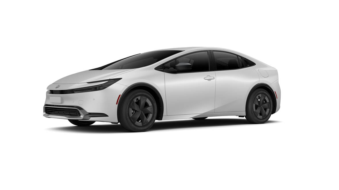 2027 Toyota Prius Plug-In Hybrid SE