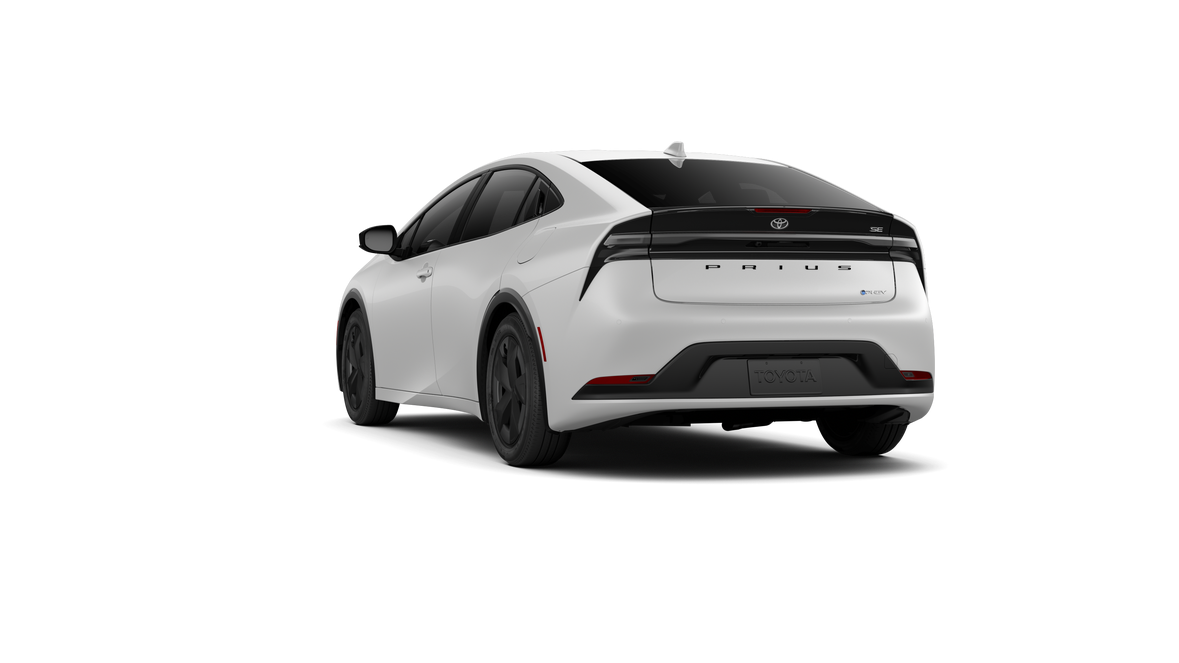 2027 Toyota Prius Plug-In Hybrid SE