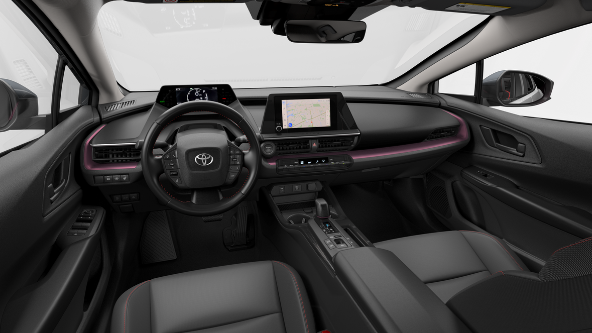 2027 Toyota Prius Plug-In Hybrid SE