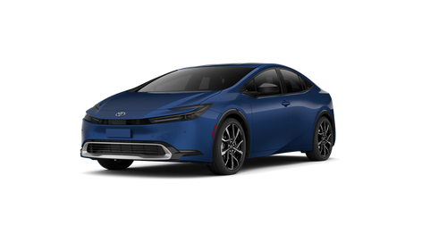 2027 Toyota Prius Plug-In Hybrid XSE