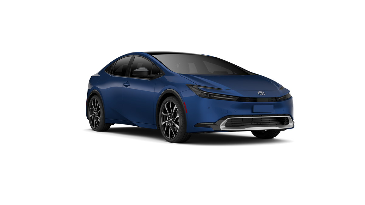 2027 Toyota Prius Plug-In Hybrid XSE
