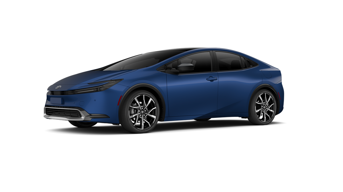 2027 Toyota Prius Plug-In Hybrid XSE