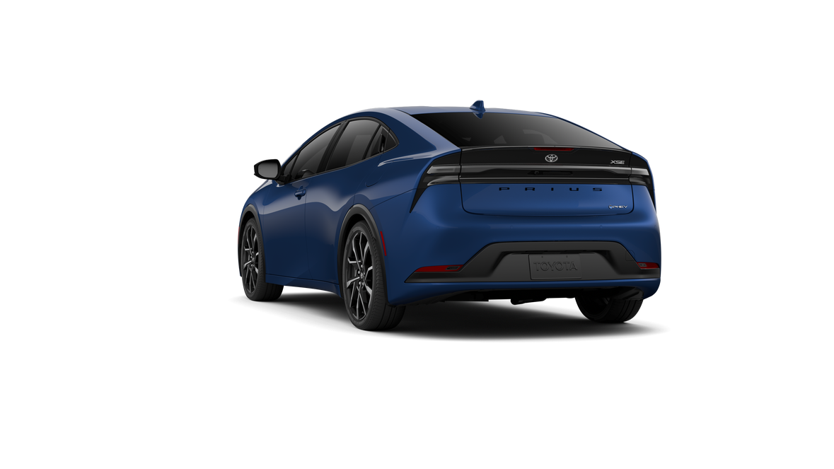 2027 Toyota Prius Plug-In Hybrid XSE