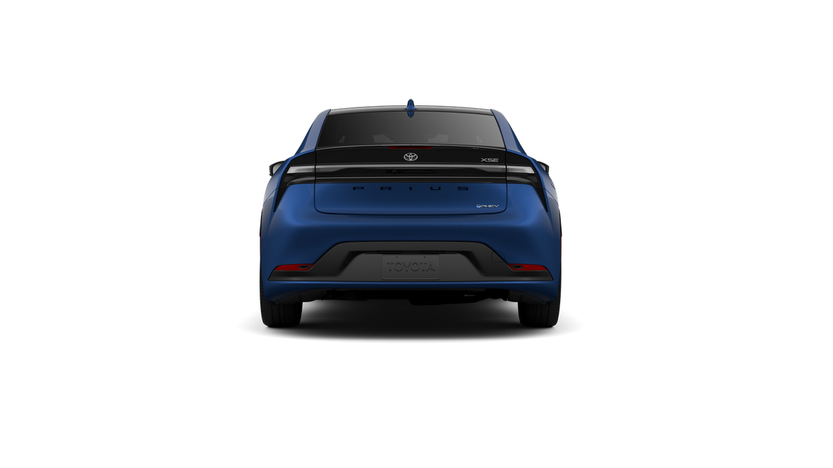 2027 Toyota Prius Plug-In Hybrid XSE