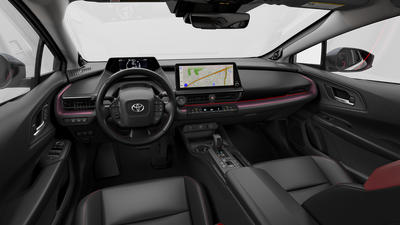 2026 Toyota Prius Plug-In Hybrid XSE Premium