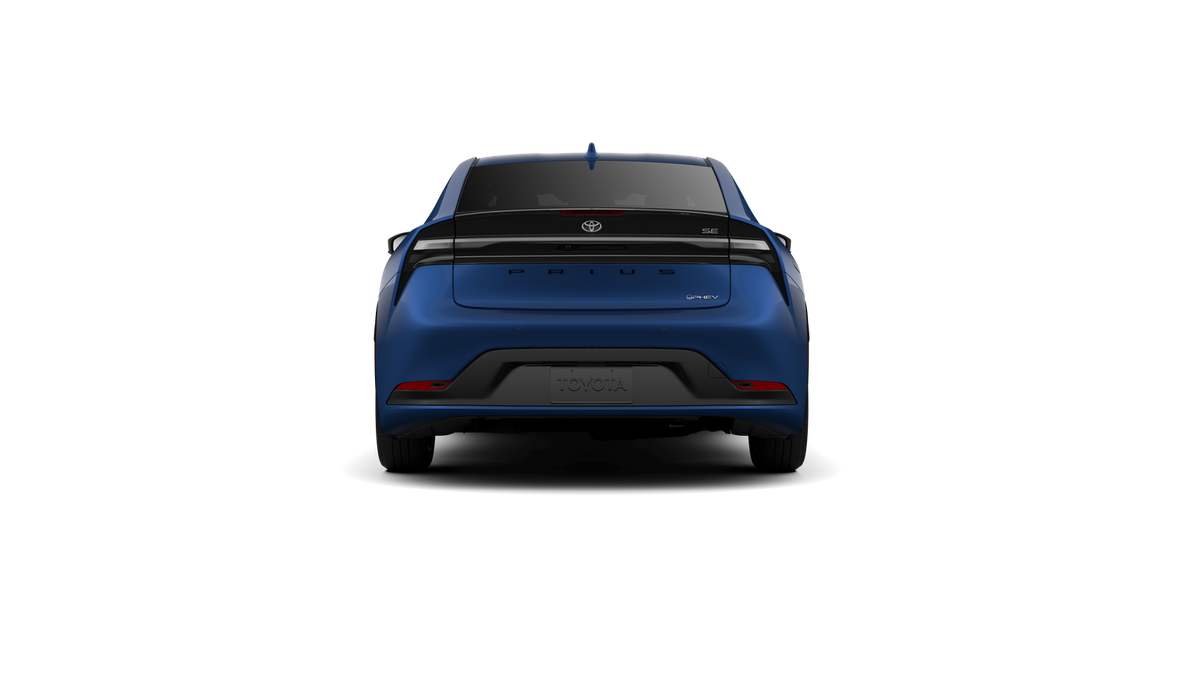 2026 Toyota Prius Plug-In Hybrid SE