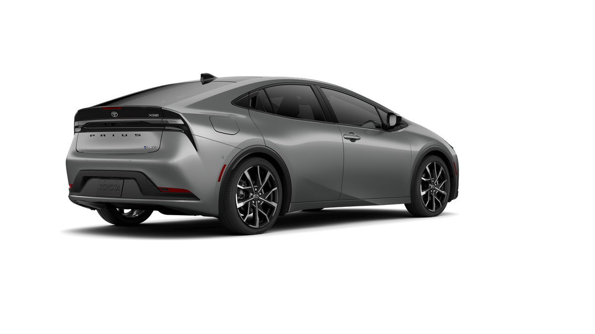 2026 Toyota Prius Plug-In Hybrid XSE Premium