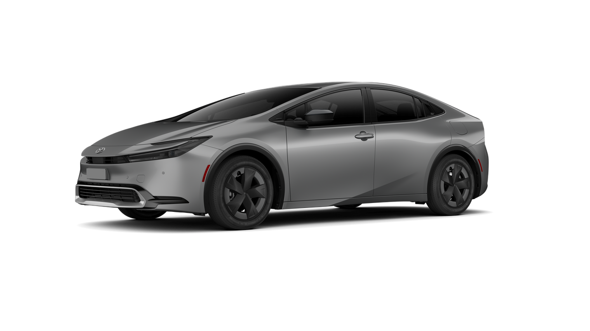 2026 Toyota Prius Plug-In Hybrid SE