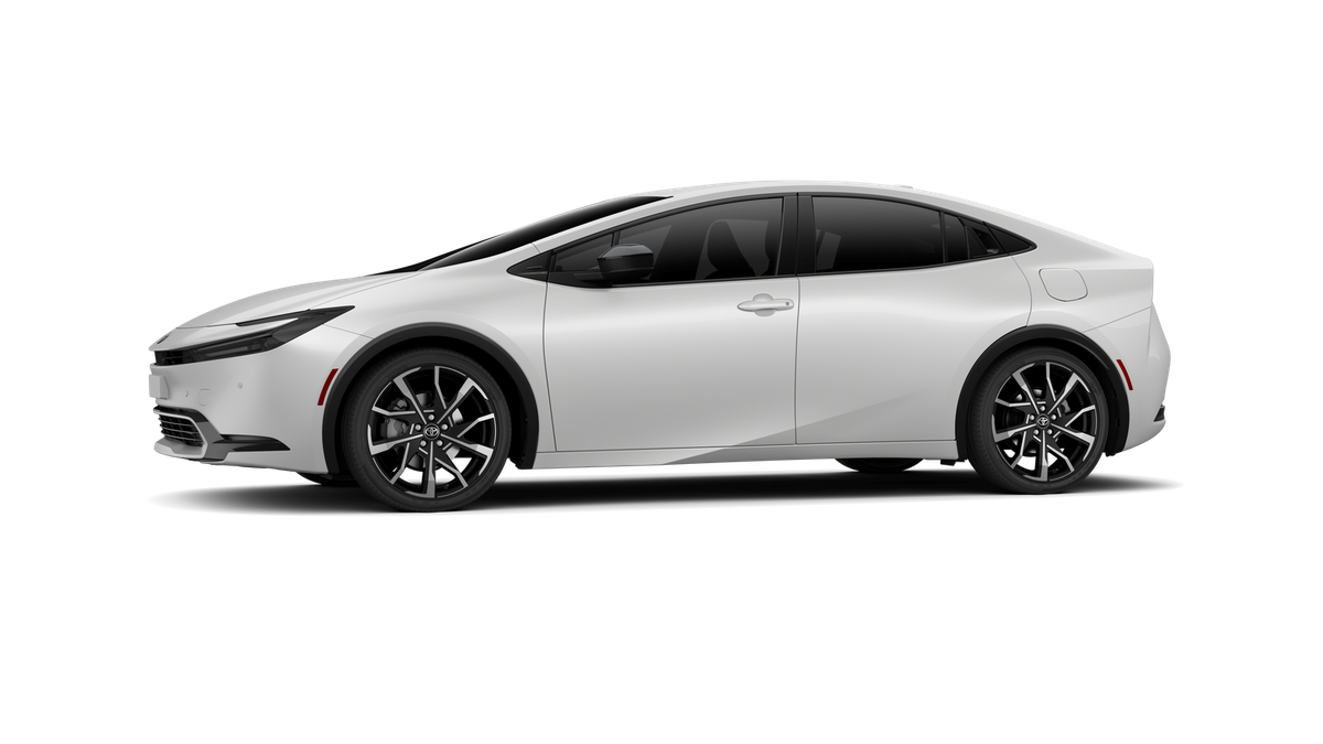 2026 Toyota Prius Plug-In Hybrid XSE