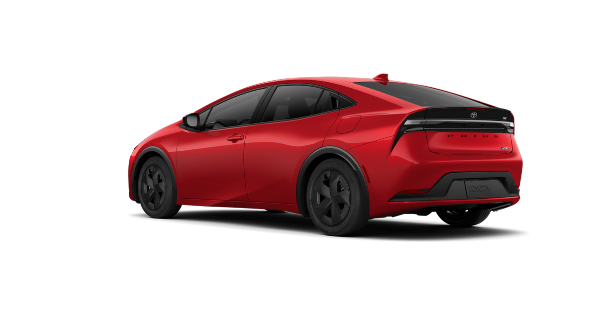 2026 Toyota Prius Plug-In Hybrid SE