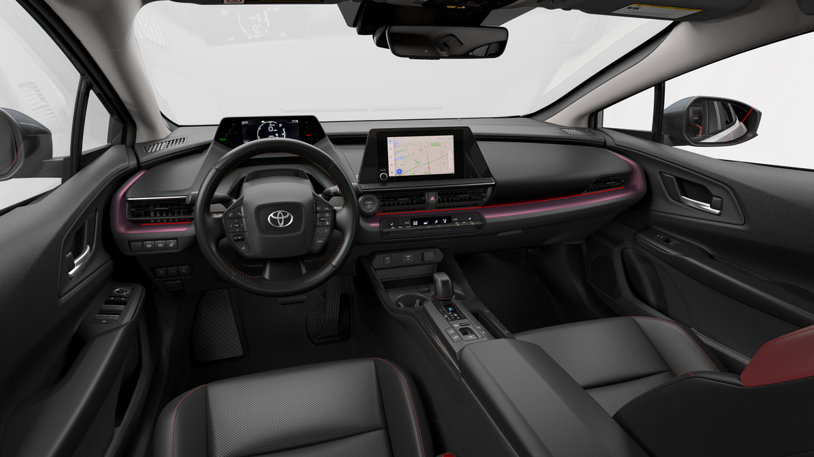 2027 Toyota Prius Plug-In Hybrid XSE