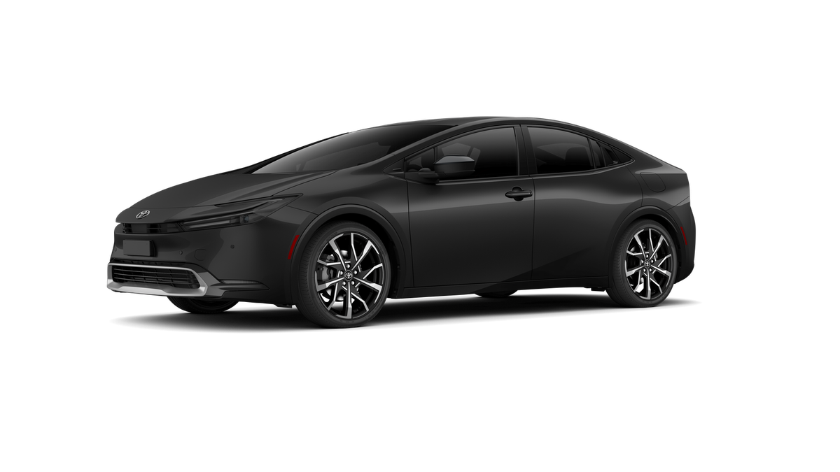 2026 Toyota Prius Plug-In Hybrid XSE