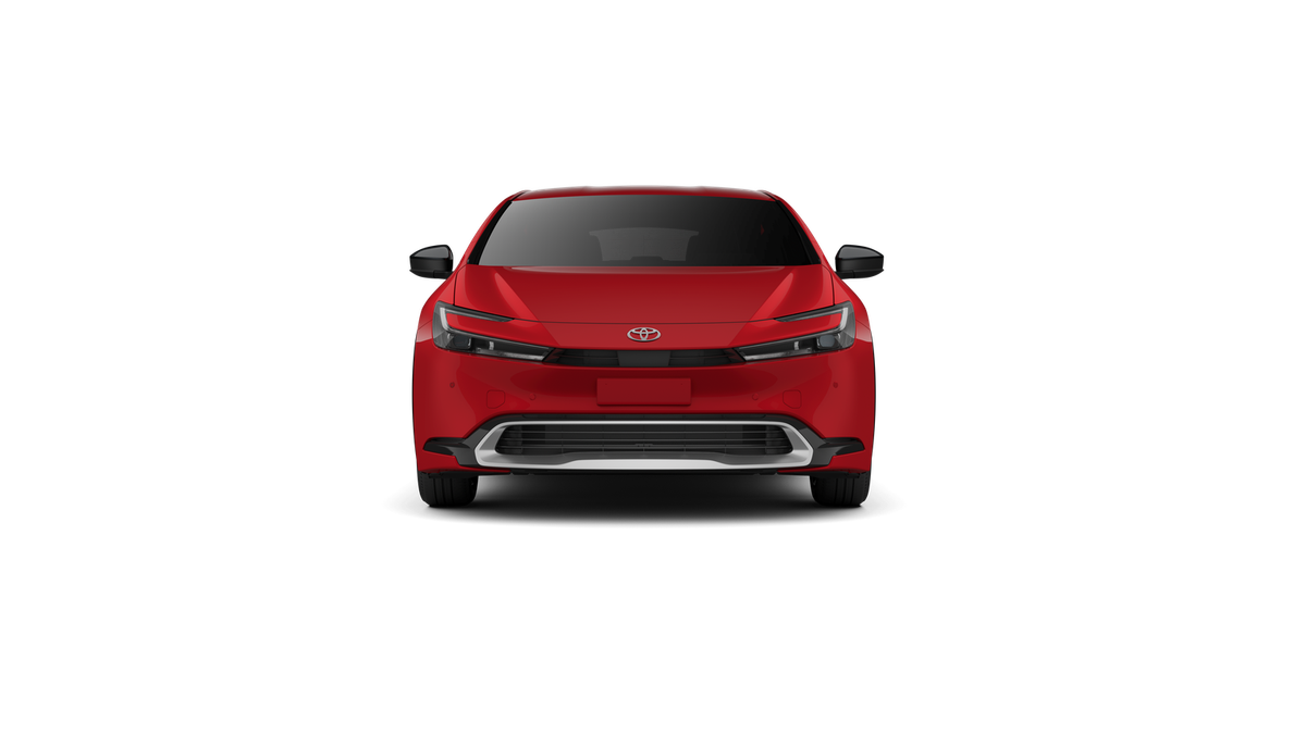 2027 Toyota Prius Plug-In Hybrid SE