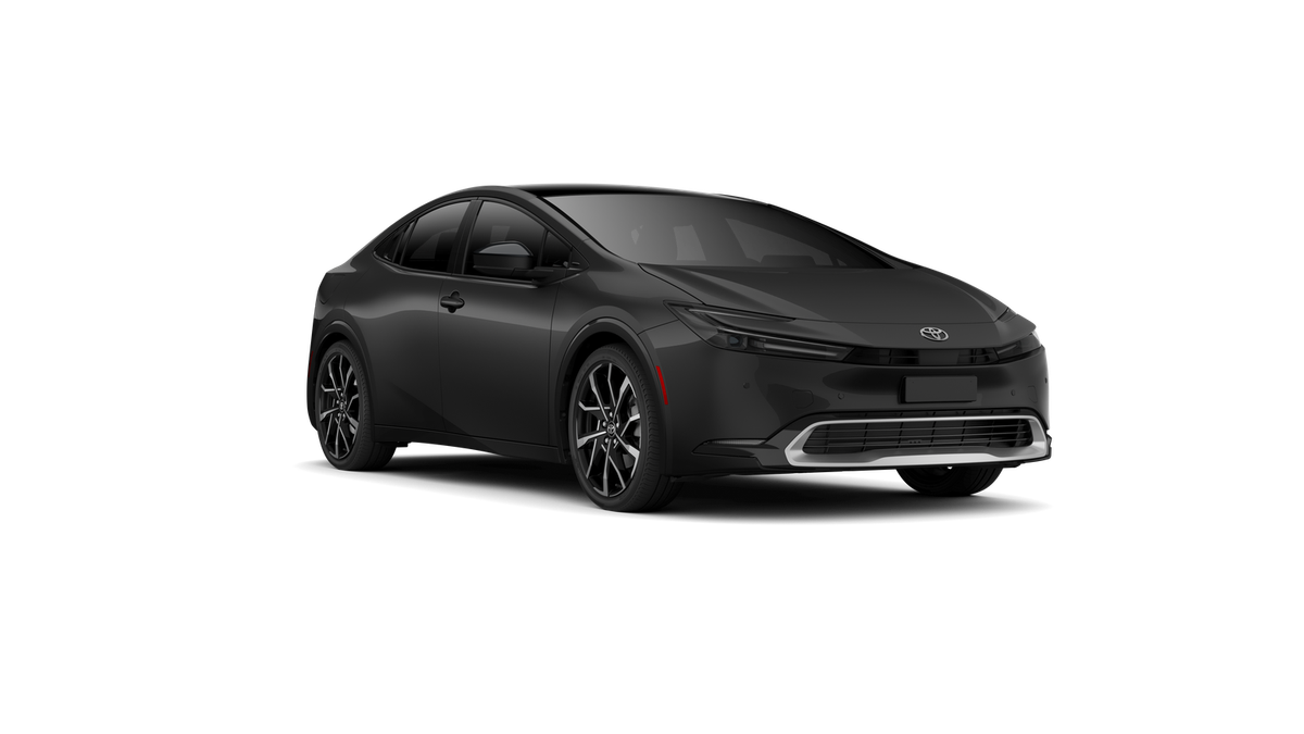 2026 Toyota Prius Plug-In Hybrid XSE