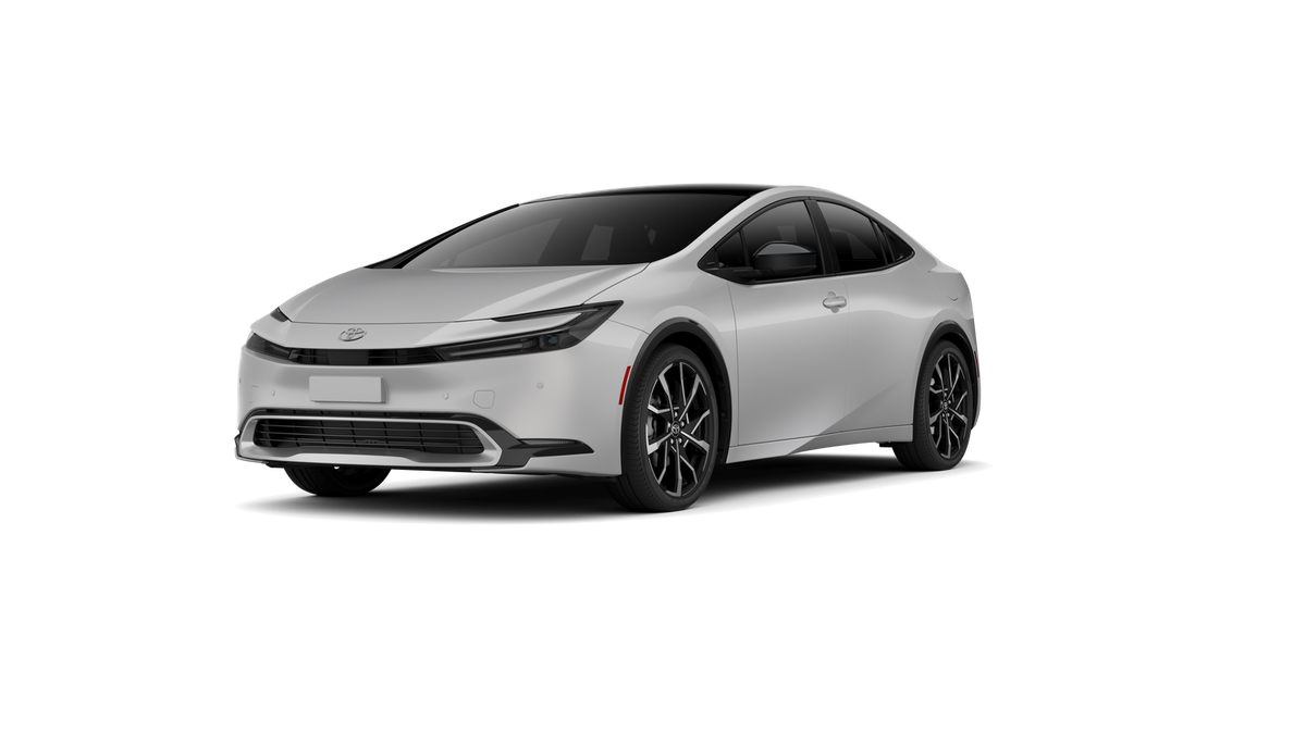 2026 Toyota Prius Plug-In Hybrid XSE