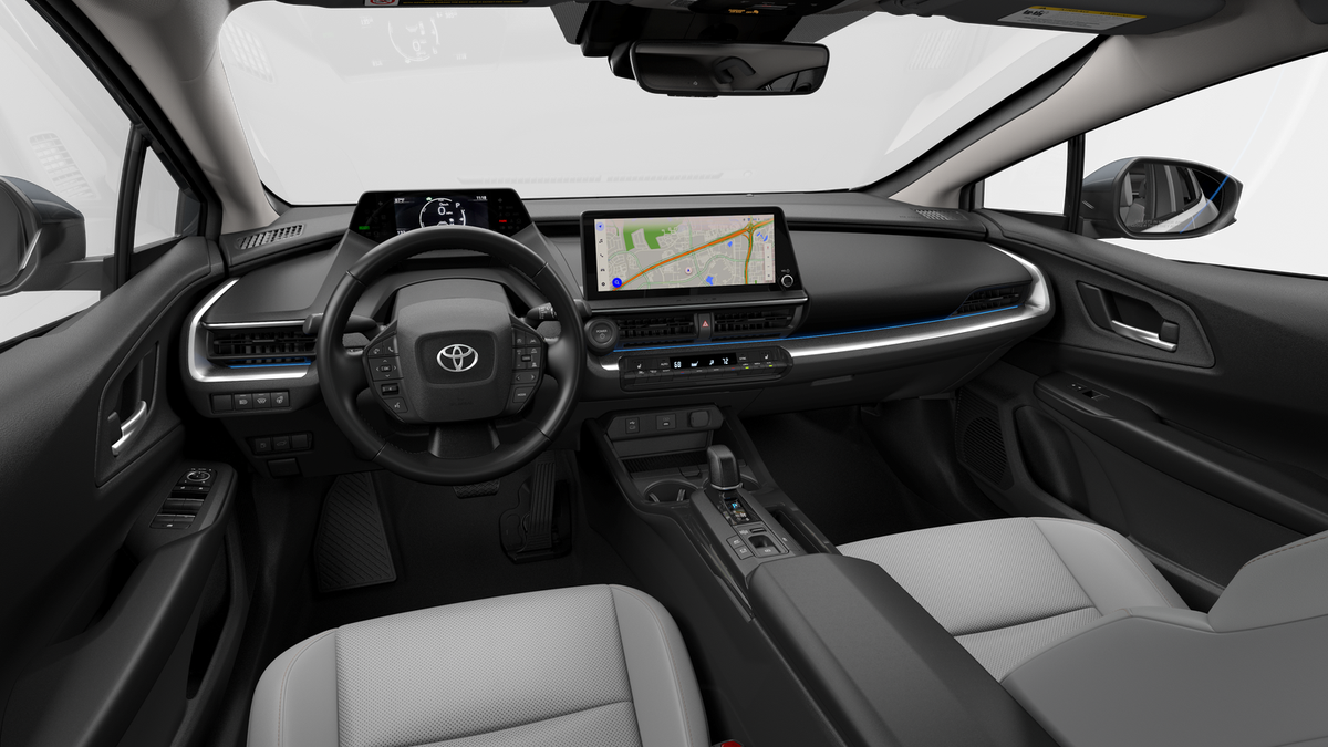 2027 Toyota Prius XLE AWD