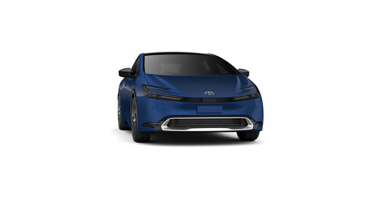 2027 Toyota Prius XLE AWD