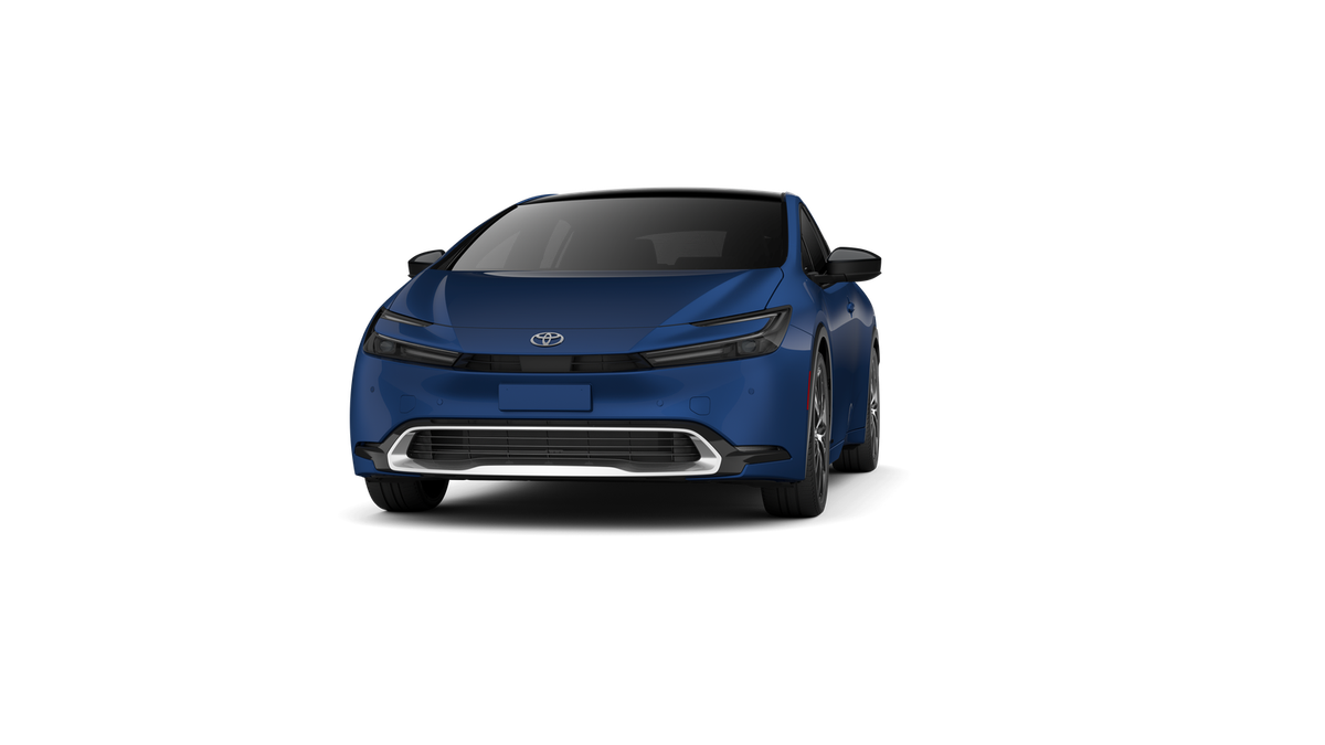 2027 Toyota Prius XLE AWD