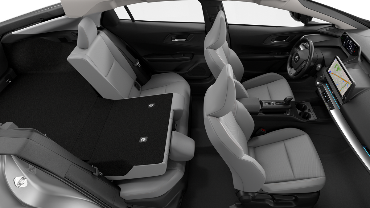 2027 Toyota Prius XLE AWD