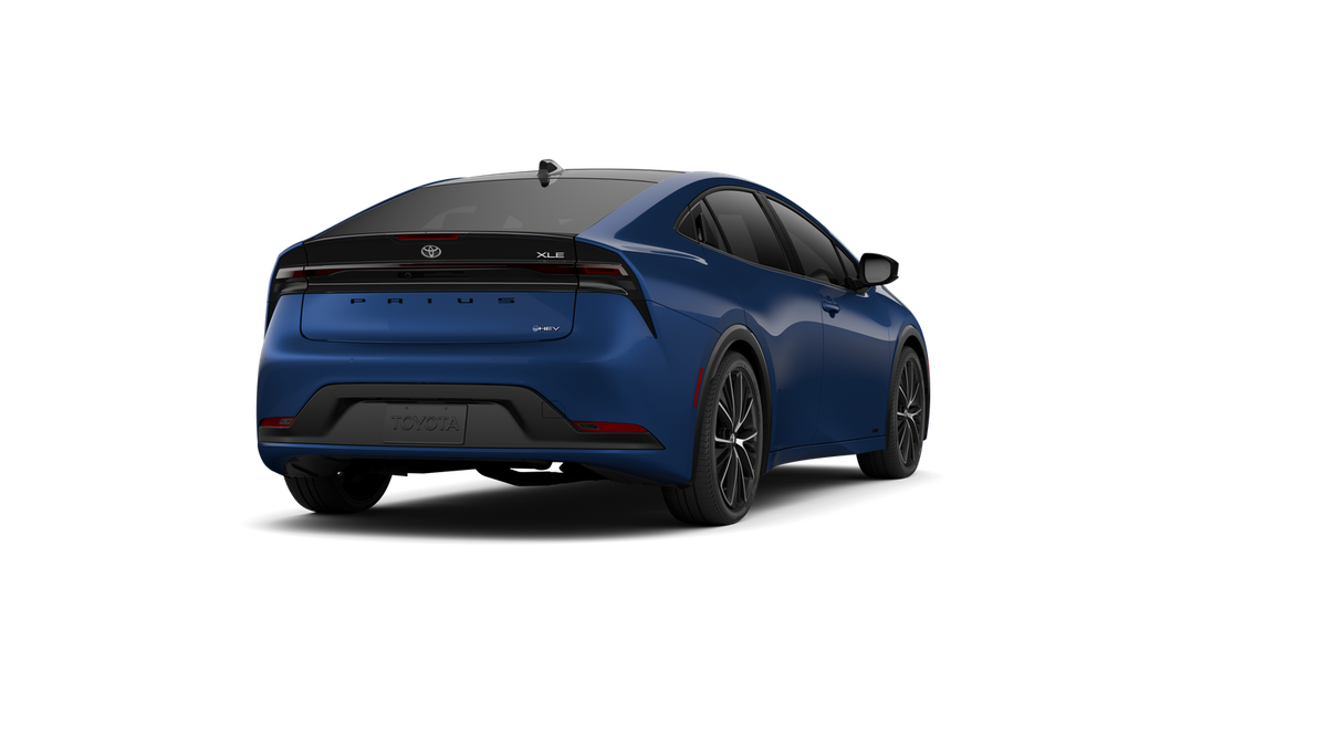 2027 Toyota Prius XLE AWD