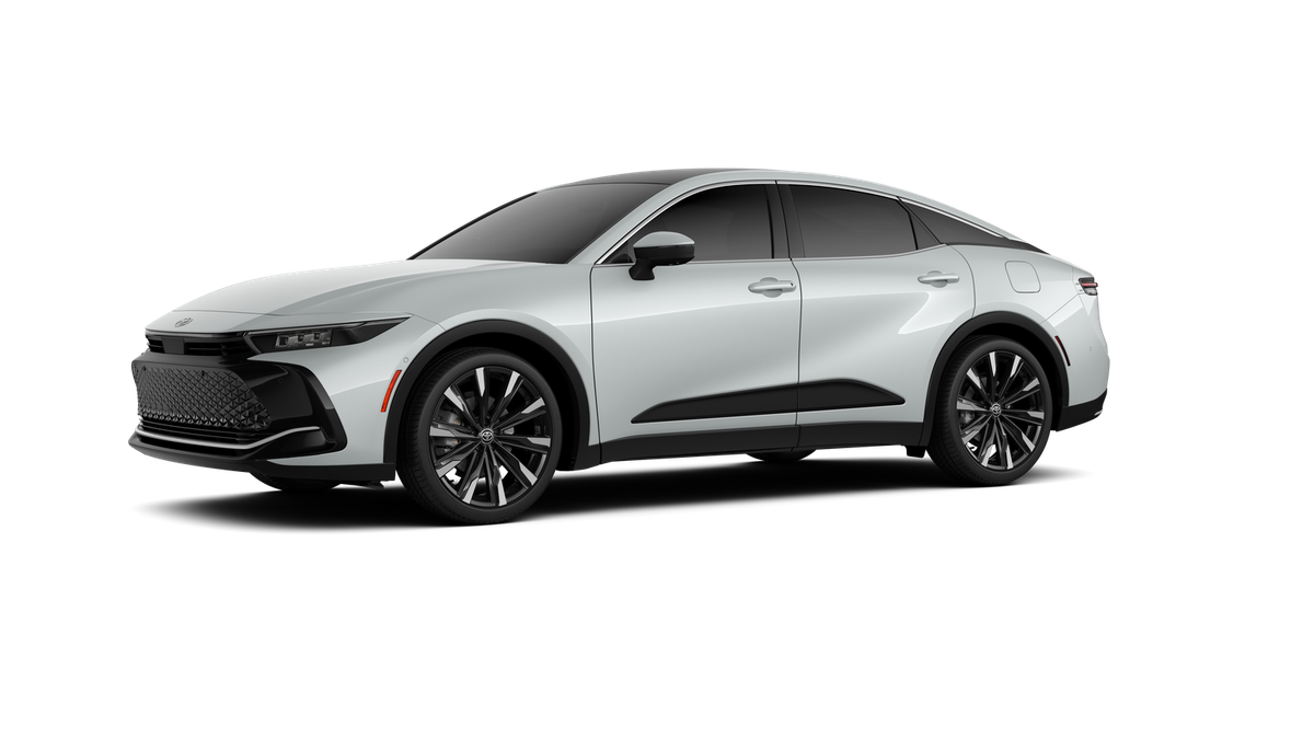 2026 Toyota Crown Platinum