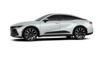 2026 Toyota Crown Platinum