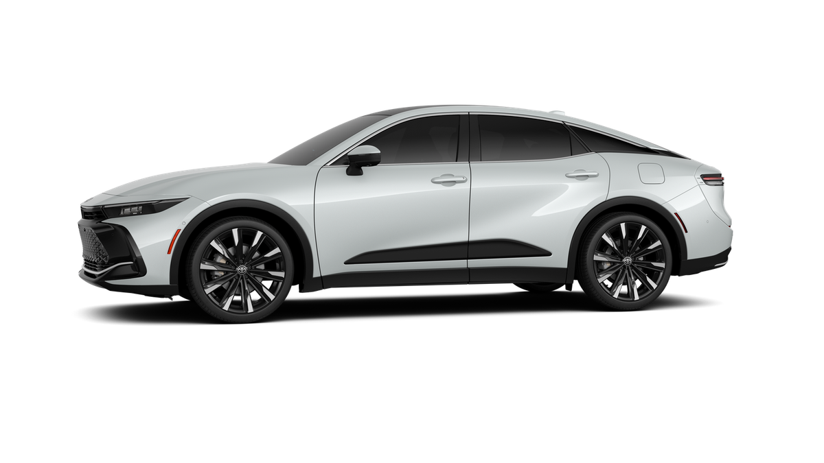 2026 Toyota Crown Platinum