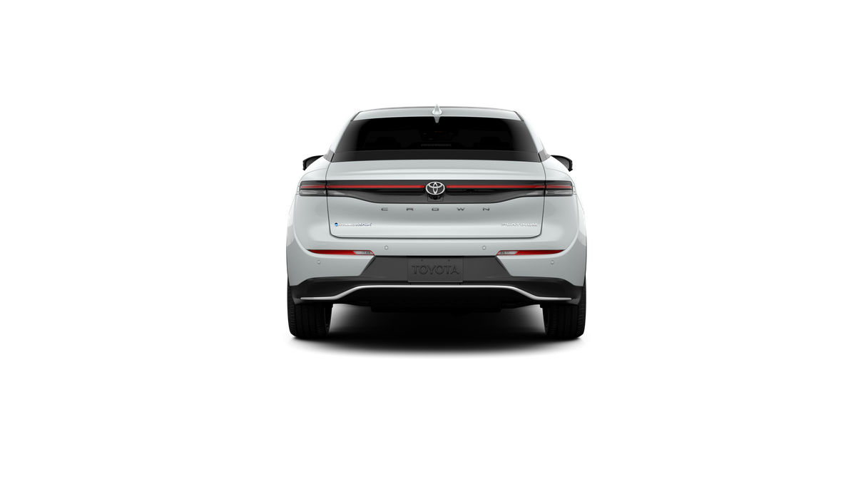 2026 Toyota Crown Platinum