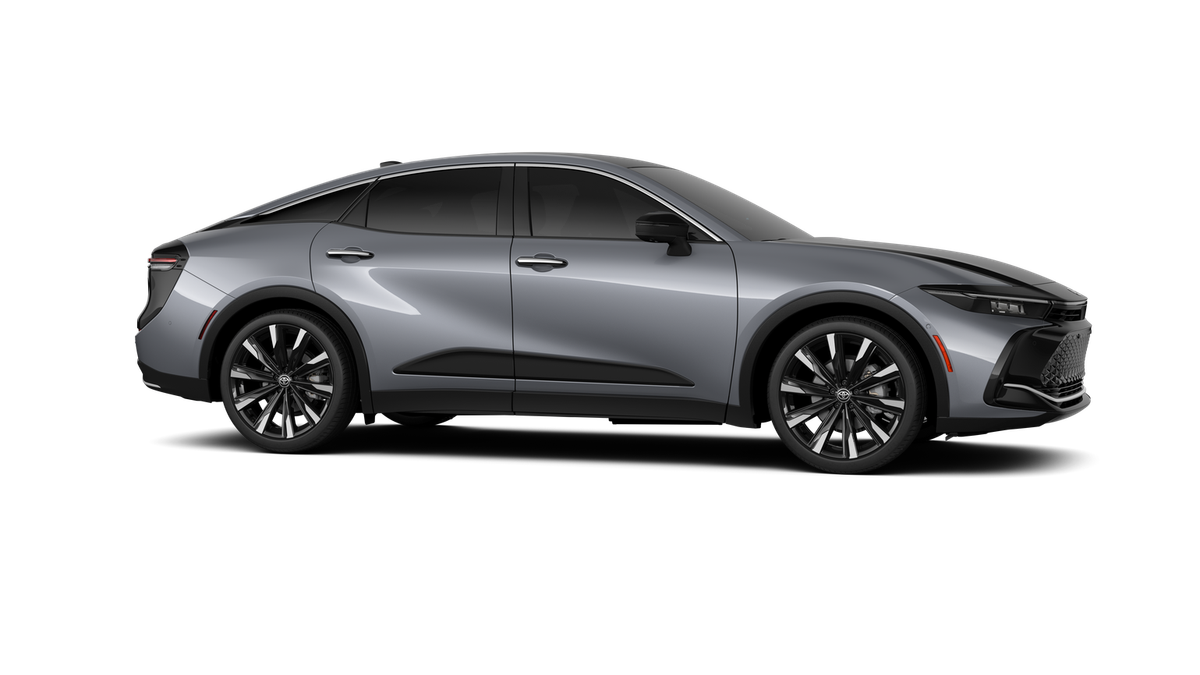 2026 Toyota Crown Platinum