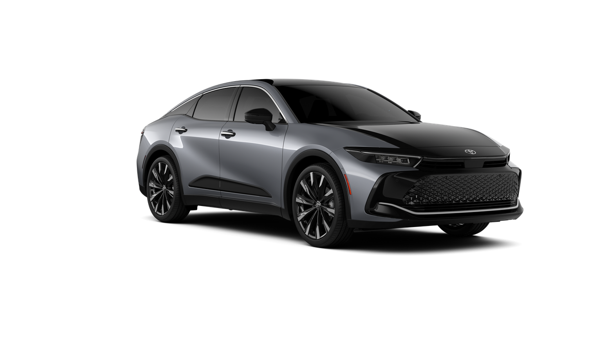 2026 Toyota Crown Platinum