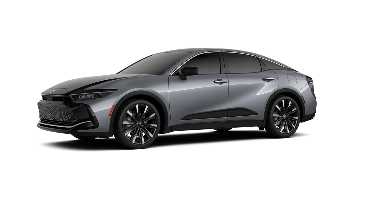 2026 Toyota Crown Platinum