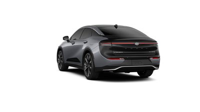 2026 Toyota Crown Platinum