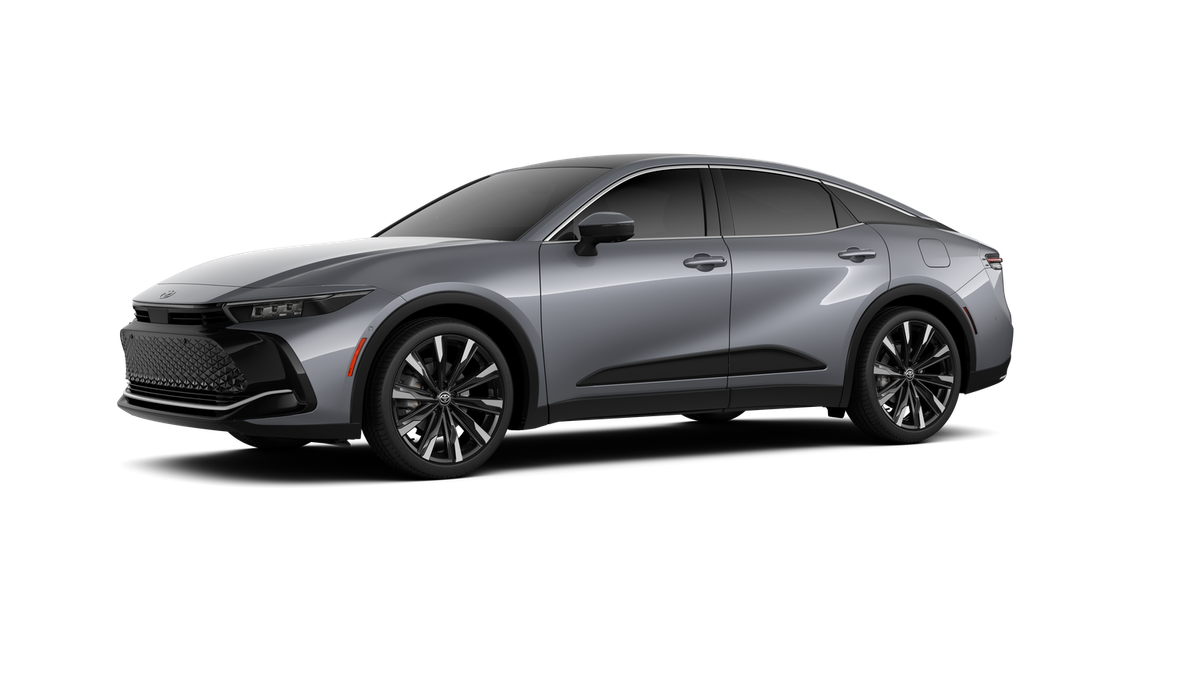 2026 Toyota Crown Platinum