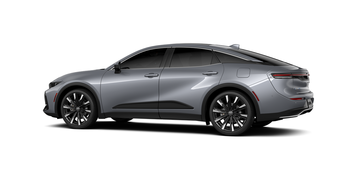 2026 Toyota Crown Platinum