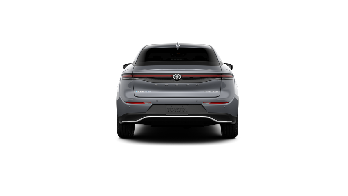 2026 Toyota Crown Platinum