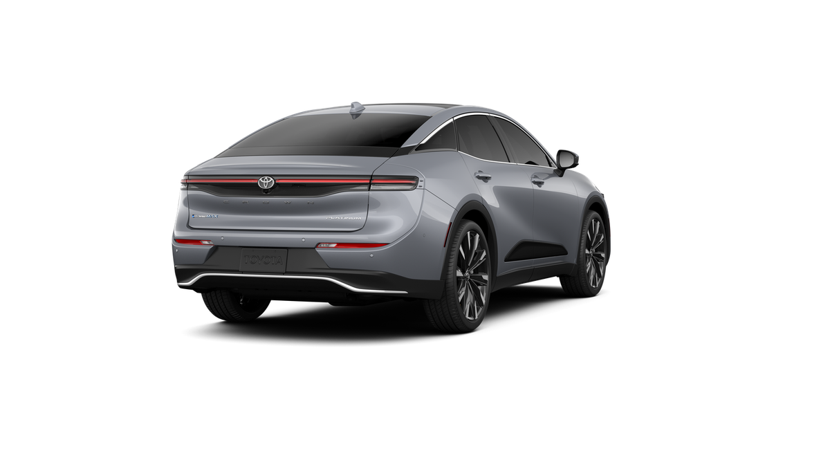 2026 Toyota Crown Platinum