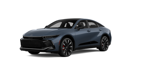 2027 Toyota Crown Platinum