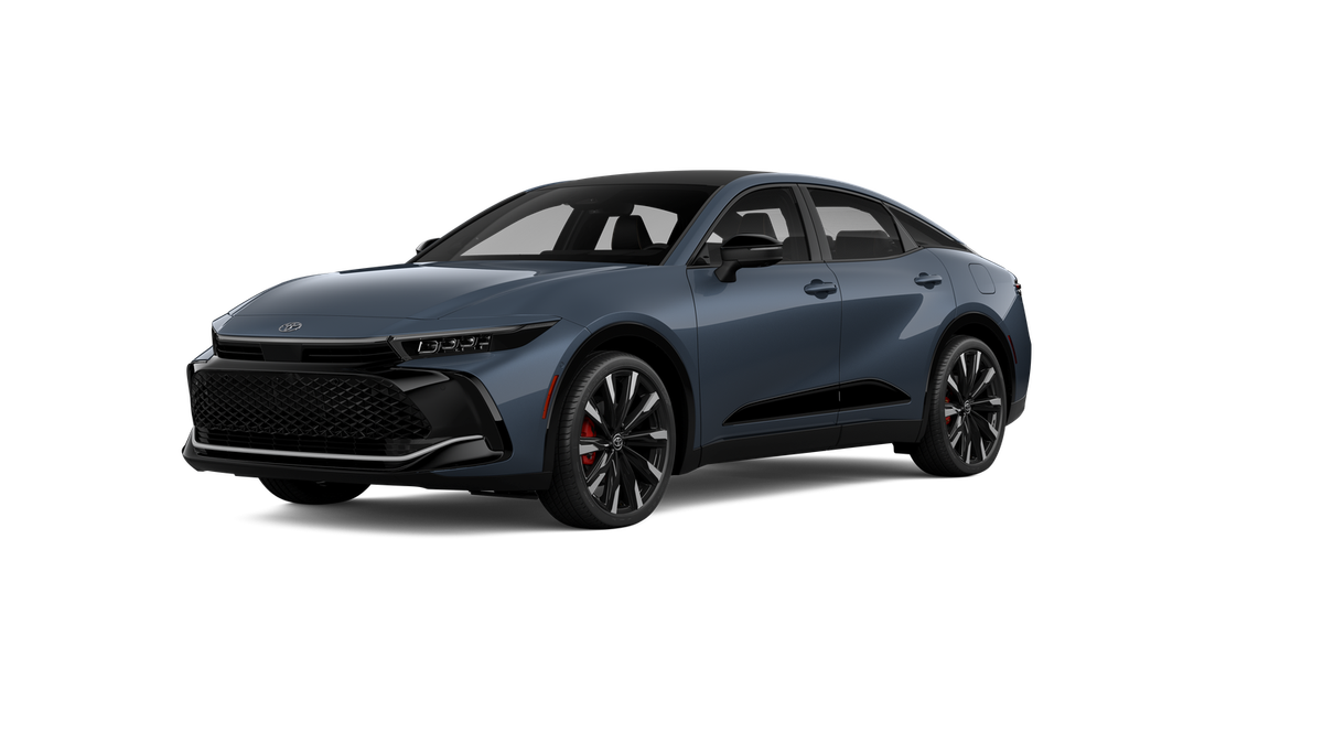 2027 Toyota Crown Platinum