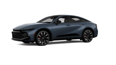 2027 Toyota Crown Platinum