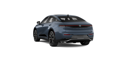 2027 Toyota Crown Platinum