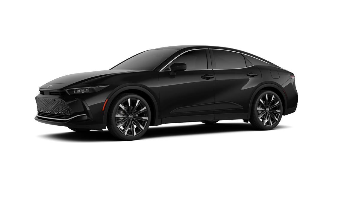 2026 Toyota Crown Platinum