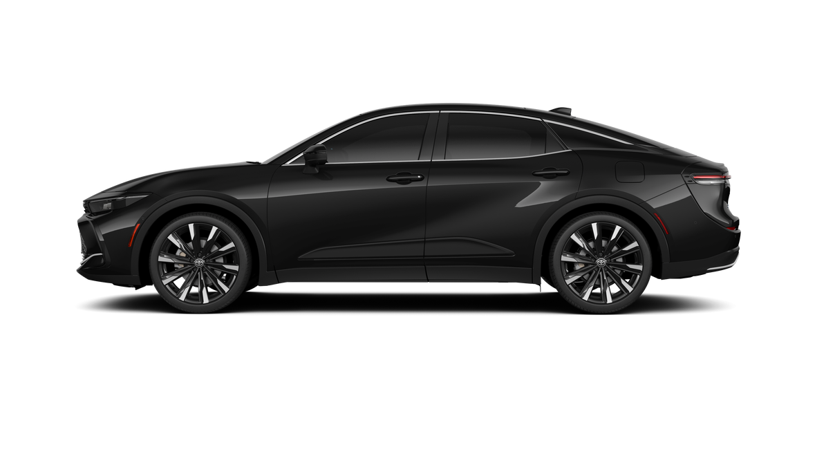 2026 Toyota Crown Platinum