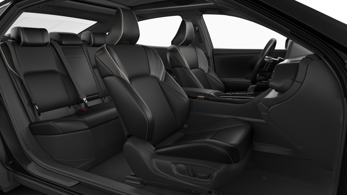 2027 Toyota Crown Platinum