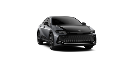 2026 Toyota Crown Platinum