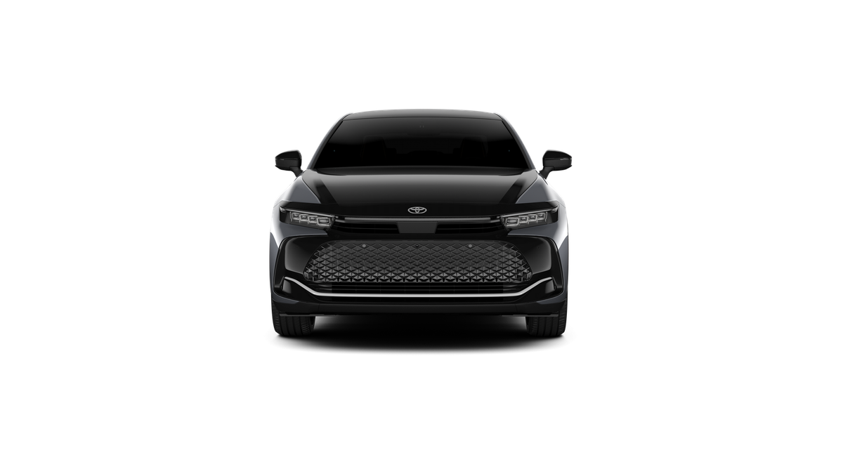 2026 Toyota Crown Platinum