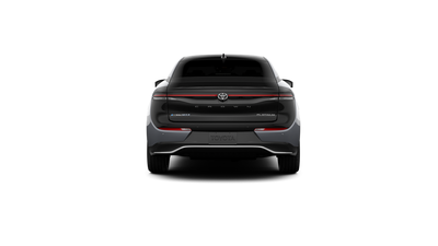 2026 Toyota Crown Platinum