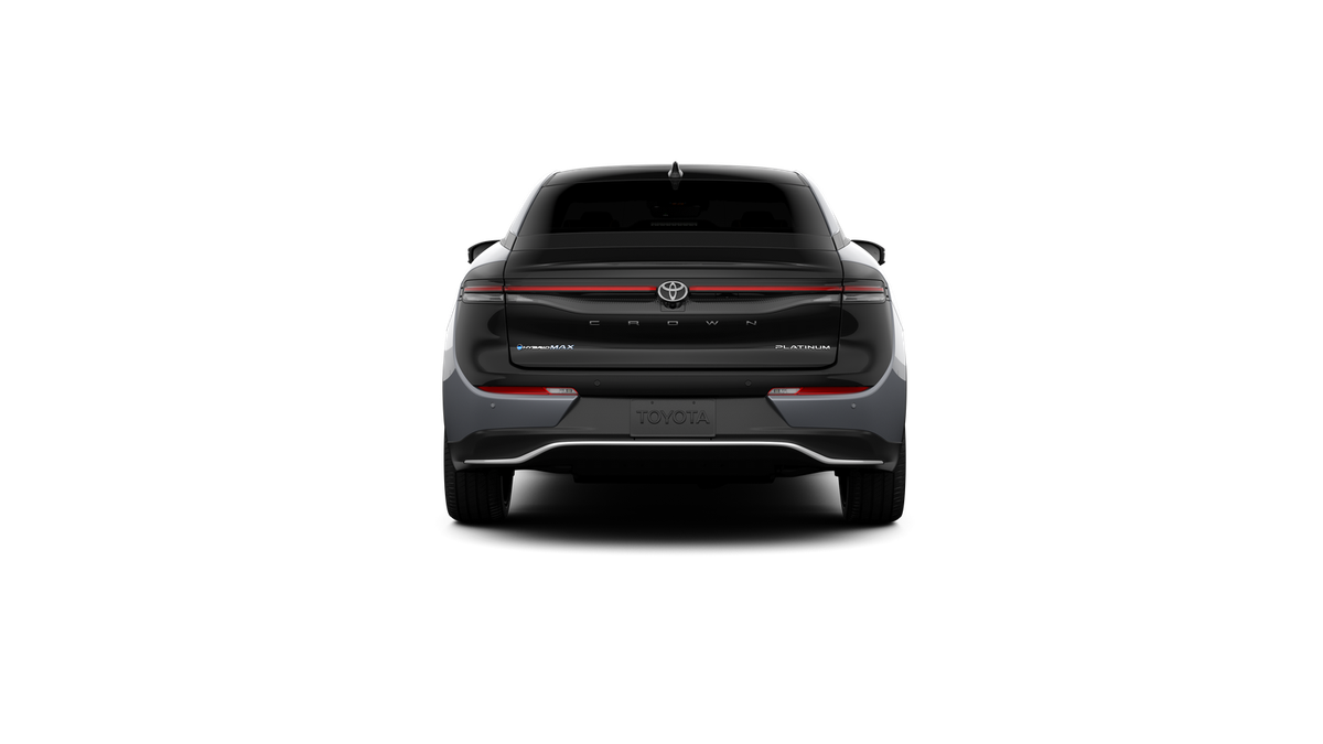 2026 Toyota Crown Platinum